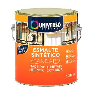 ESM SINT UNIVERSO   3,6L CINZA ESCURO*