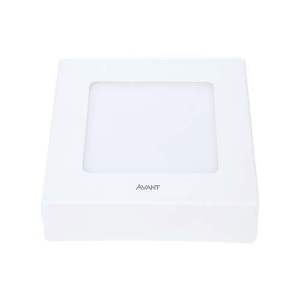 PAINEL LED SOBR QUA 18W AVANT