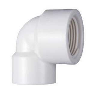 COTOVELO RR BRANCO 3/4 X 3/4 KRONA