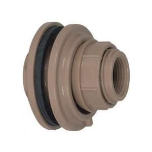 ADAPTADOR C/FLANGE 32MM X 1     KRONA