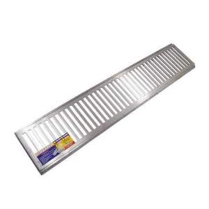 GRELHA ALUM C/PORTA GRELHA 20X100 AC