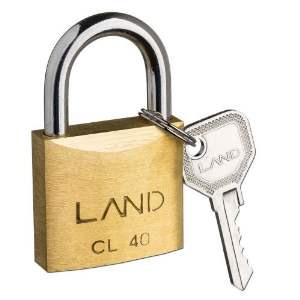 CADEADO LAND LATAO 40