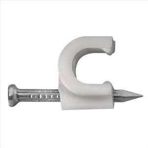 FIXA FIO PARAL 4,0MM BR C/100 MEC 93038*