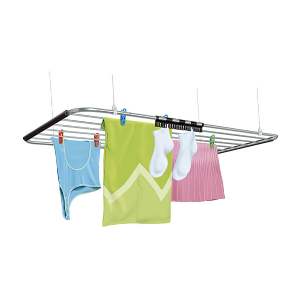 VARAL TETO 1,00X0,56 NICE ALUMINIO