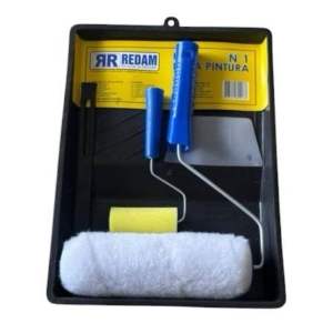 KIT PINT 01 C/6PÇS 027 REDAM