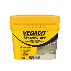 VEDAPREN FAST BRANCO 15KG