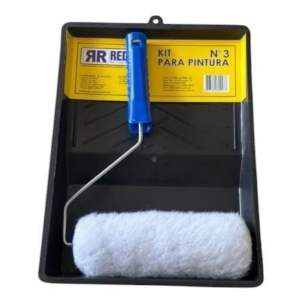 KIT PINT 03 C/3PÇS 043 REDAM