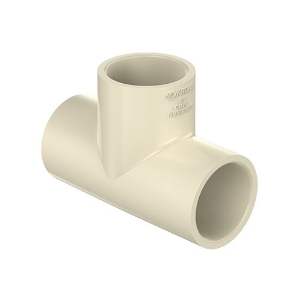 TEE CPVC 22MM ULTRATERM*