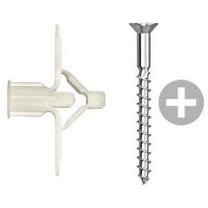 BUCHA GESSO/DRY FLY 04+PARAF C/25 SFOR