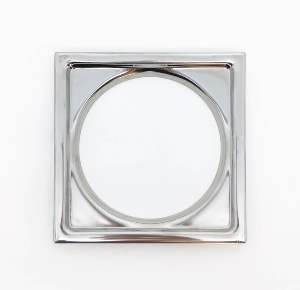 PORTA GRELHA INOX QUAD 10CM SS METAIS