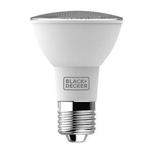 LAMP LED PAR20 BLACK 13W 6500K INM*