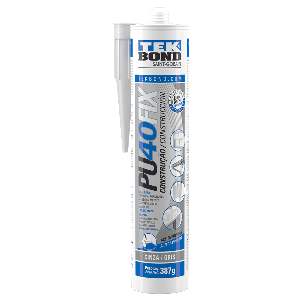 COLA PU40 FIX 387G CZ TEK BOND