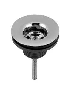 VALV INOX LAVAT 7/8" CR BRAHZU 3306