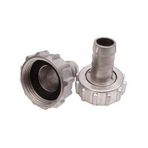 UNIAO B.TORN 3/4X3/4 ZAMAC GARDEN