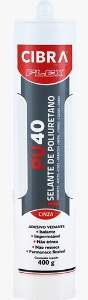 COLA PU40 SELANTE CZ 400G CIBRA
