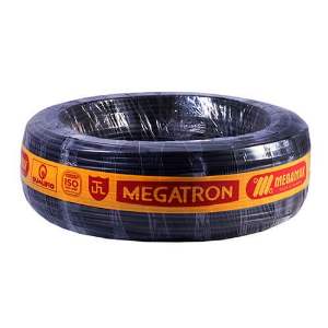CABO PP 3 X 1,50MM 100M PT MEGATRON