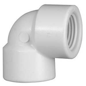 COTOVELO RR BRANCO 3/4 X 1/2 KRONA