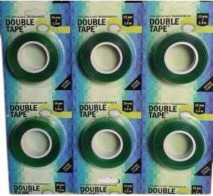 FITA DUPLA FACE ACR 12MMX1M DOUBLE