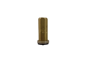 REPARO TUCHO S/CAPA 45MM LUISE