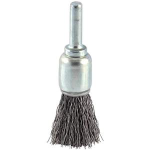 ESCOVA ACO CARB PINCEL 25MM HASTE 7267*