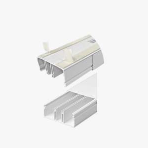 CANALETA 50X20X2M ADES/DIV ILUMI 62093D*