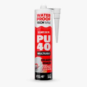 COLA PU40 SELANTE PT 360G WATERPROOF