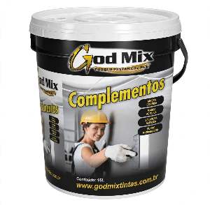 FUNDO PREPARADOR 16L GOD MIX
