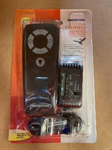 CONTROLE P/VENT REMOTO INFRAV PTO 355*