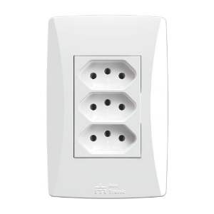 CJ SLIM BR (3 TOM 20A MONOBLOCO) 80124