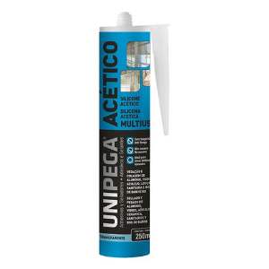 COLA SILICONE ACETICO 250G IN UNIPEGA