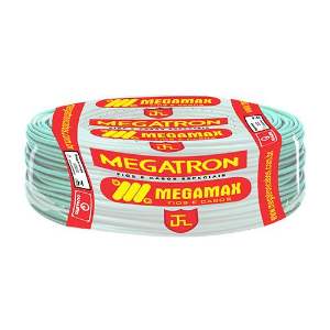 CABO FLEX NBR  2,50MM 100M VD MEGATRON