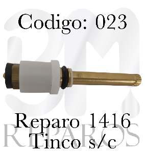 REPARO 025 TINCO R. PRESSAO S/CASTELO