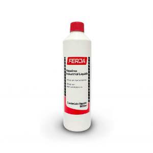 VASELINA LIQUIDA 500ML FERJA*