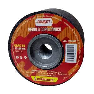 REBOLO COPO CONICO M14  80 COMBATT