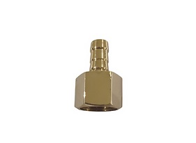 ESPIGAO LATAO 1/2X7/16 R.FEMEA LUISE