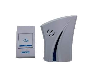 CAMPAINHA SEM FIO USO A PILHA