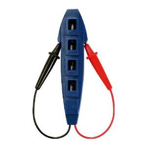 TESTE VOLT BRASFORT MARIPOSA 127/460V 