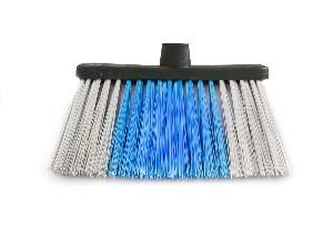 VASSOURA DOMESTICA RUBI LISA C/C COMPEL*