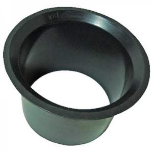 BOLSA VASO PRETA