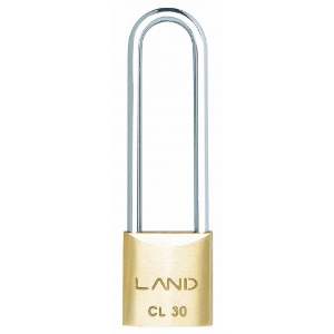 CADEADO LAND LATAO 30X70 H LONGA