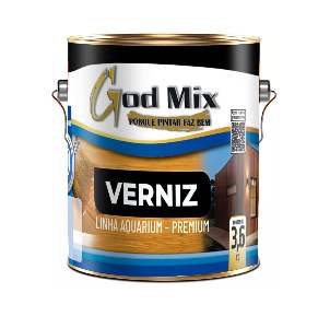 VERNIZ BASE AGUA 3,6L MOGNO GOD MIX