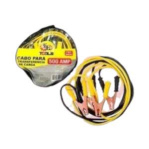 CABO BATERIA 500A X 2,4M CARRO
