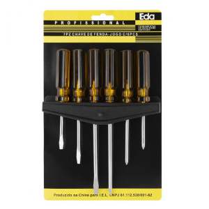 JG CHAVE EDA FENDA/PHILIPS C/6 7PZ