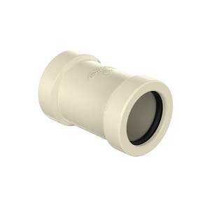 LUVA CORRER CPVC 22MM ULTRATERM*