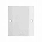 PLACA MILL BR 3X3 SOBREPOR CEGA*