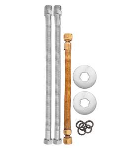 VINI KIT LIGACAO AQUECEDOR AGUA/GAS 40C*