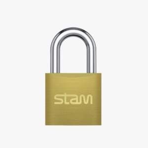 CADEADO STAM ZAMAC 35