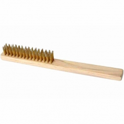 ESCOVA ACO LATONADO C/C MAD 3F MELFI