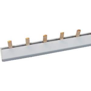 BARRAM DIN 1P 63A 12 POLOS