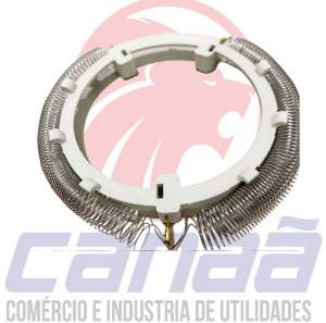 RESIST 6800W 220V BELLA/FASHION    CANAA